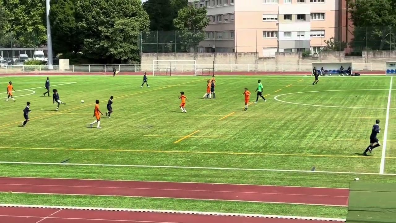 l’Hay les Roses vs CAP  Charenton
