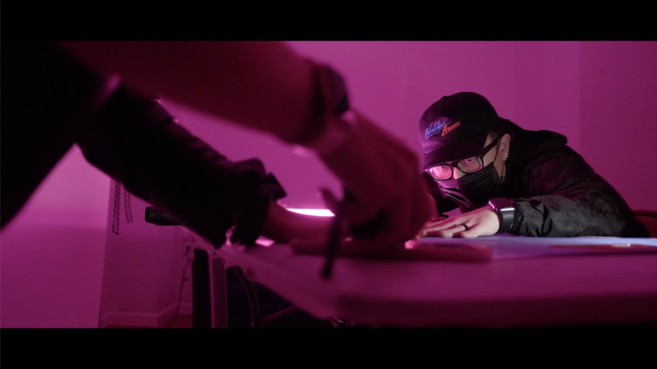 Gowe - Neo Ultra [OFFICIAL MUSIC VIDEO]