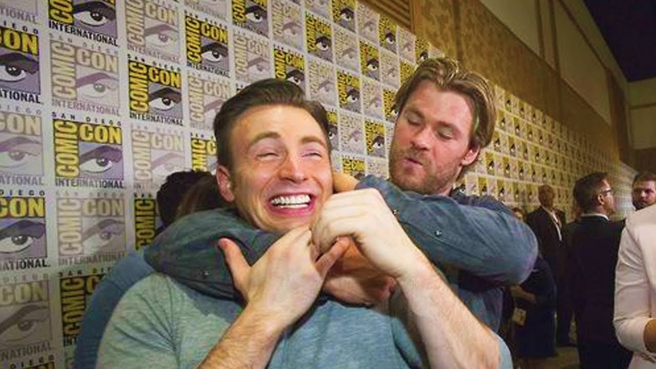 Os Vingadores Interrompendo Entrevistas | Pipoca Perfeita