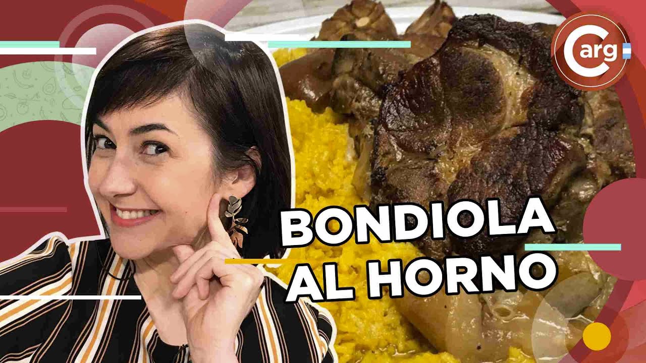 BONDIOLA AL HORNO