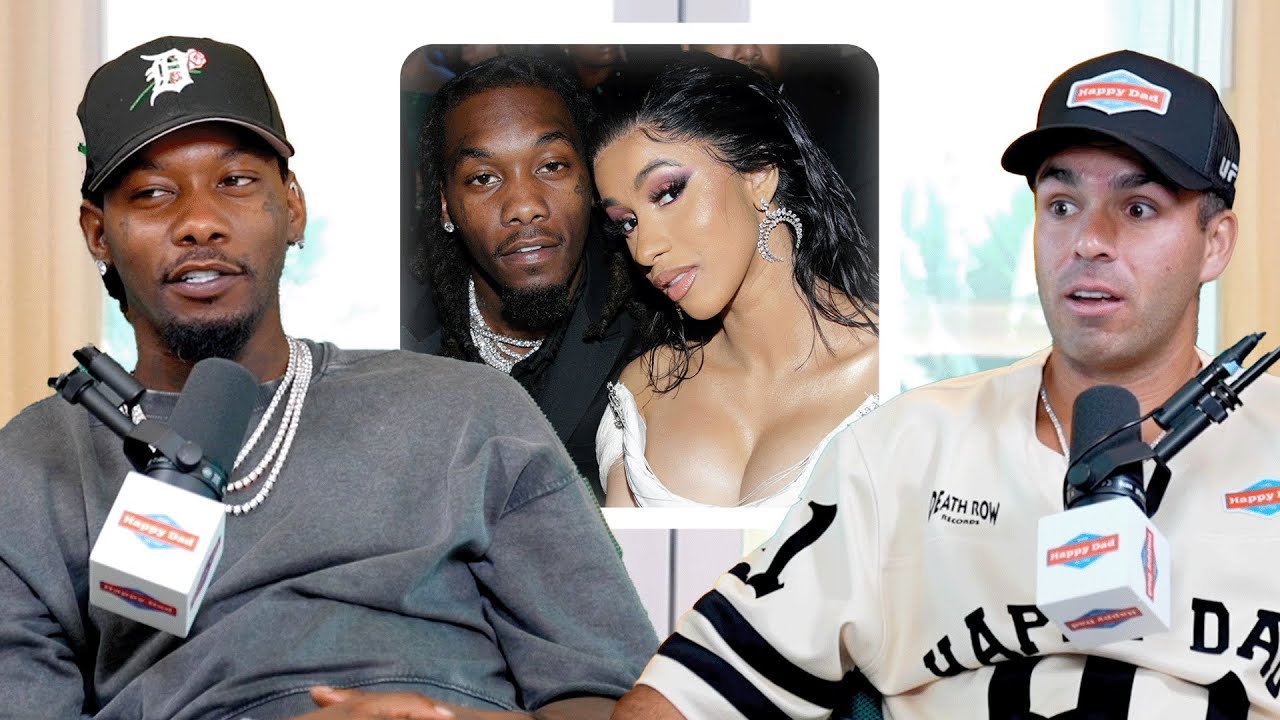 OFFSET TELLS NELK BOYS TO NOT GET MARRIED!