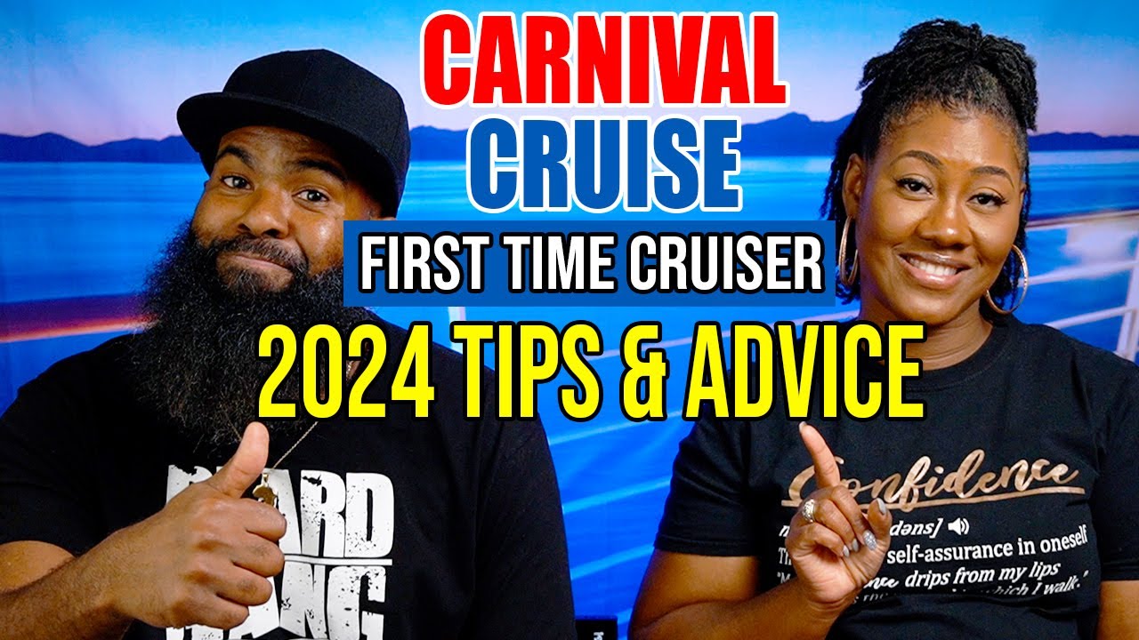 26 советов для тех, кто впервые отправляется в круиз на Carnival