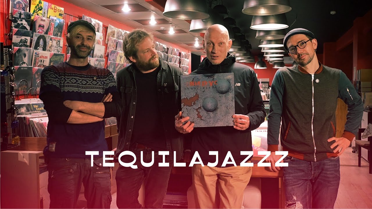 Tequilajazzz – Поставь мою пластинку