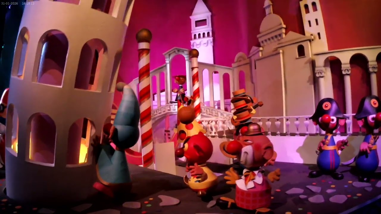 Carnaval festival + fanfare