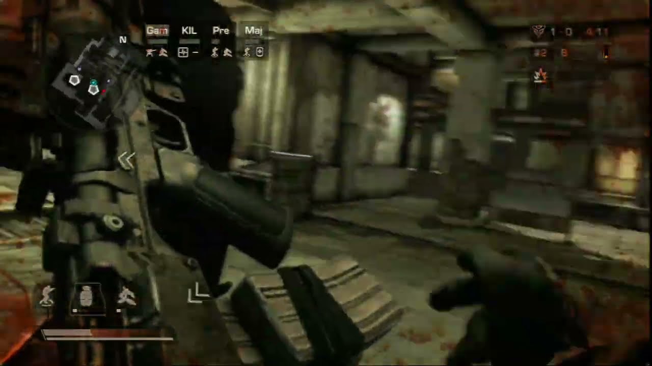 Killzone 2 Multiplayer Gameplay PSrewired Blood Gracht
