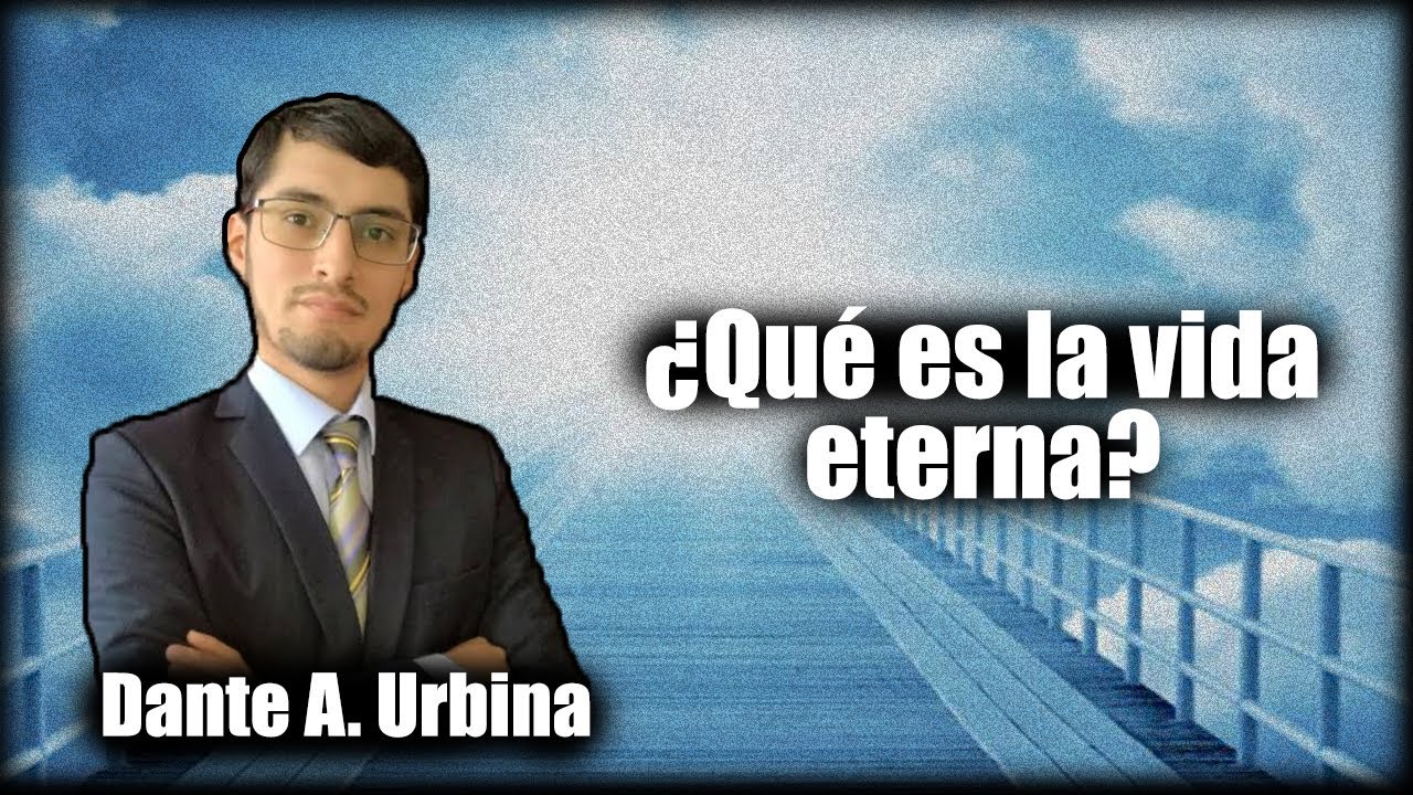¿Qué es la vida eterna?: Reflexiones sobre la esperanza cristiana (entrevista)