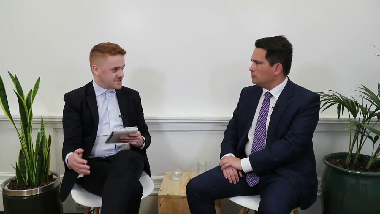 Simon Bridges on how he's changed the National Party