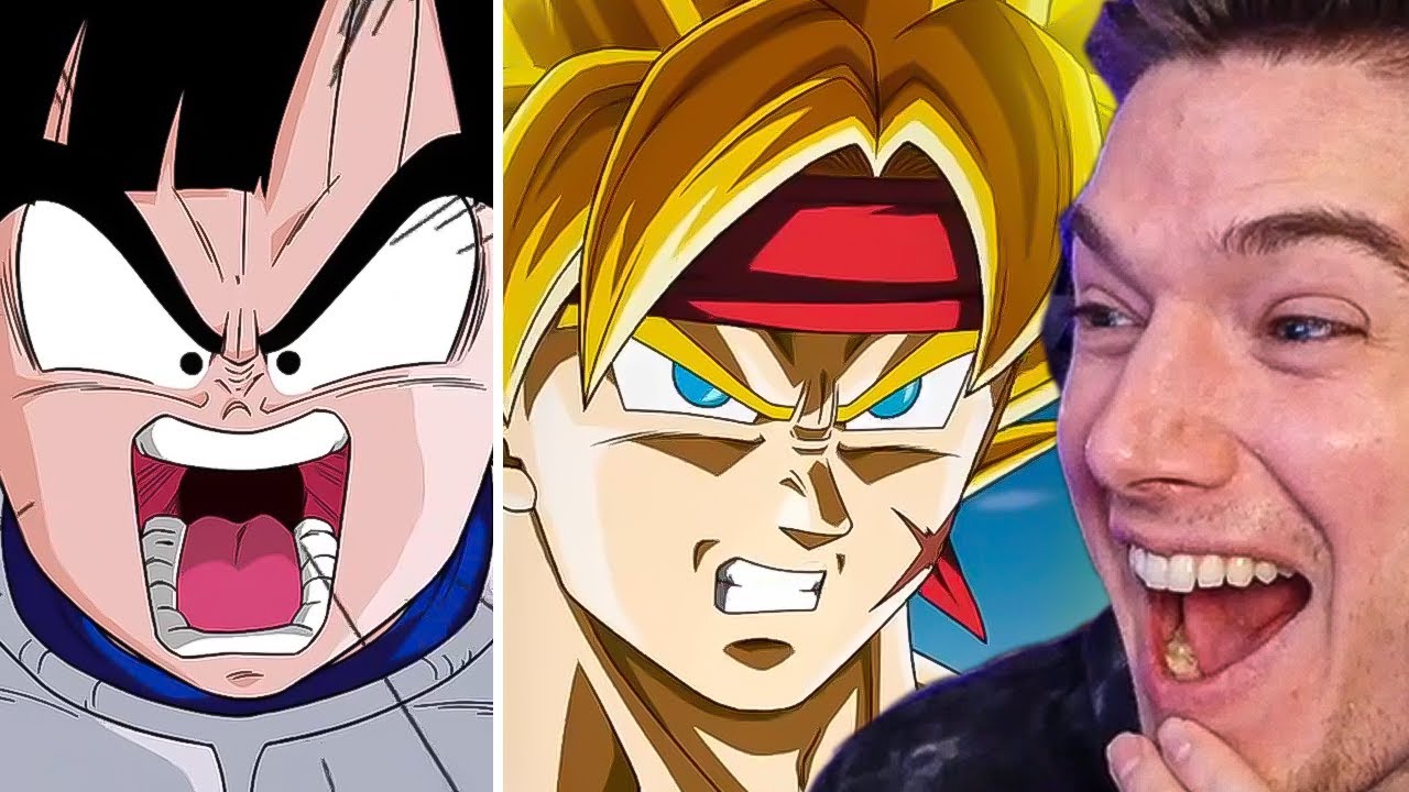 НОВЫЕ LR Gohan & Piccolo и БЕСПЛАТНАЯ реакция на суператаку SSJ Bardock в Dokkan Battle!