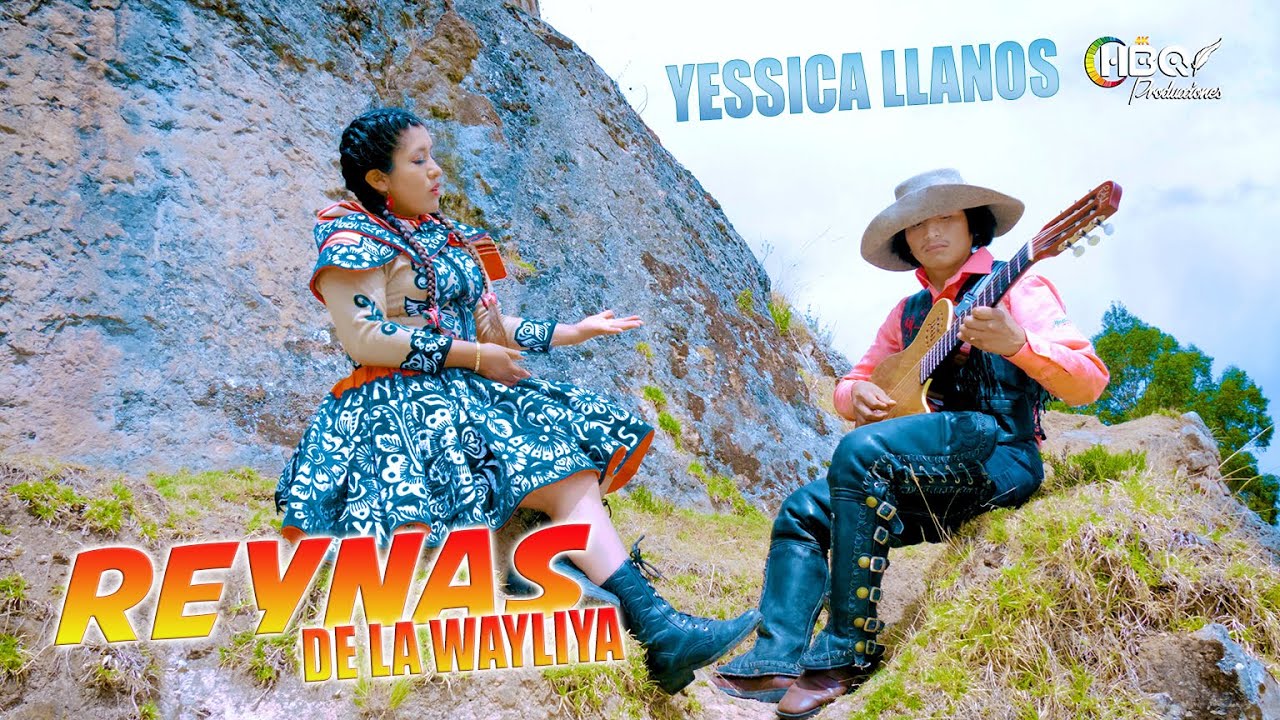 Reynas de la Wayliya ( Q'anmanta Asirukuni) PRIMICIA 2023 HBQ Producciones.