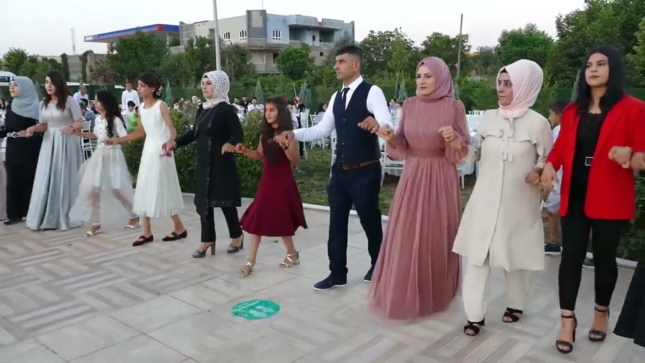 KERKİNE DÜĞÜNÜ MERAL&SEDAT 1