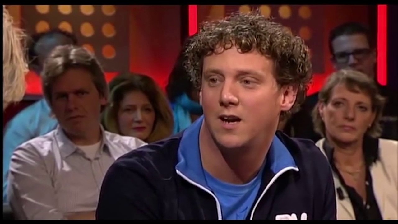 Jochem Myjer - Even geduld aub! - Op weg naar Carré (dvd extra)