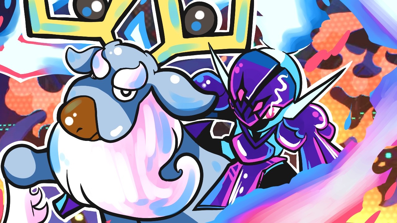 This WYRDEER + CERULEDGE Team is too fun in Pokemon Champions...