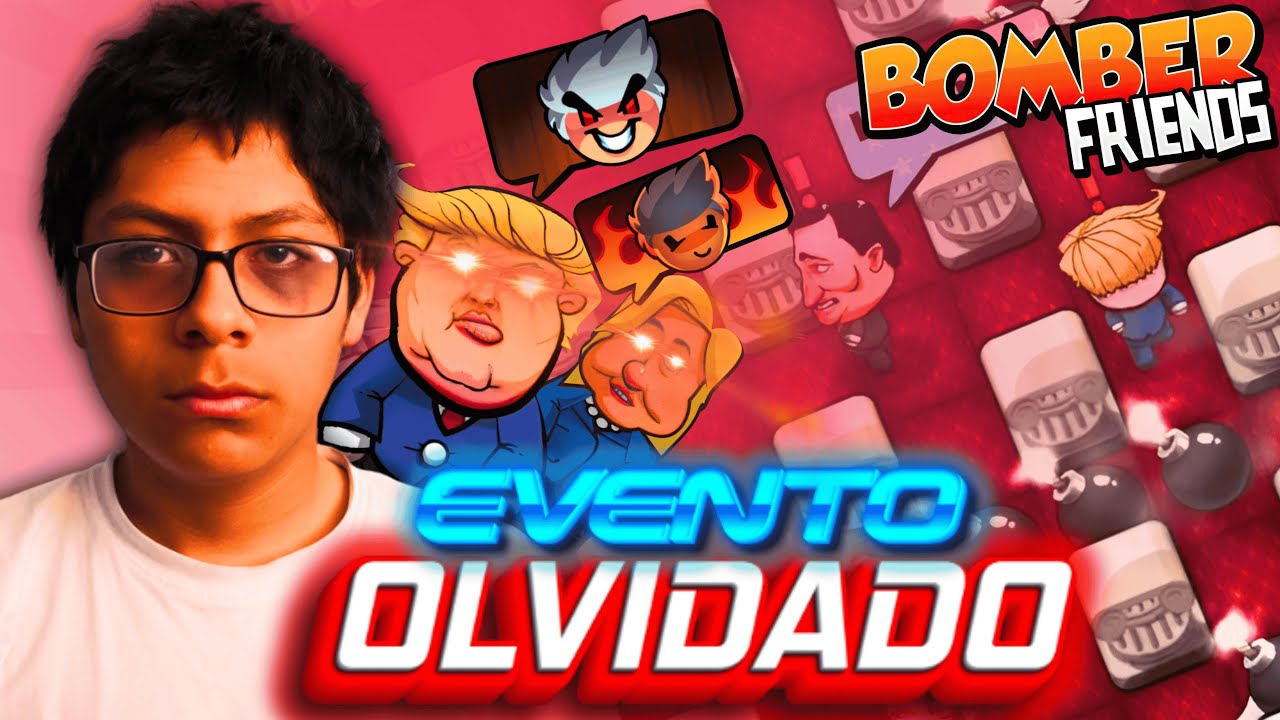 JUGUÉ el EVENTO OLVIDADO de Bomber Friends y..... ¿me arrepiento?😵‍💫 - Demitero