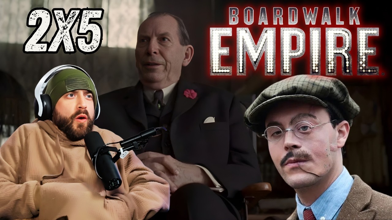 Hard To Watch! Boardwalk Empire S2 Episode 5 