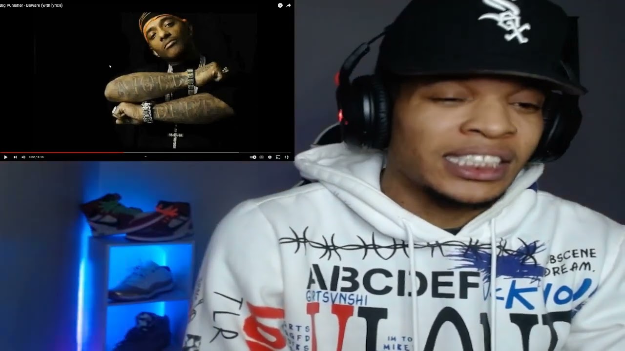 CAPITAL PUNISHMENT!! BIG PUN - BEWARE | REACTION
