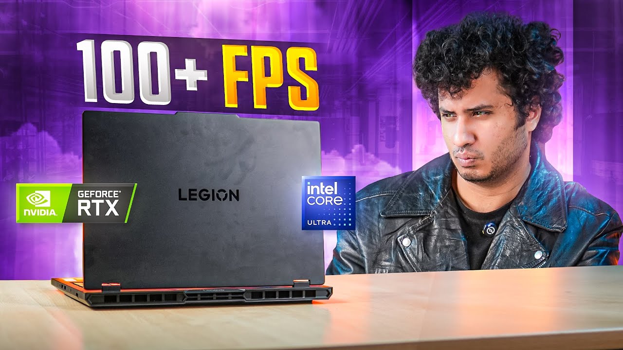 Lenovo Legion Pro 5i is Amazing 😍