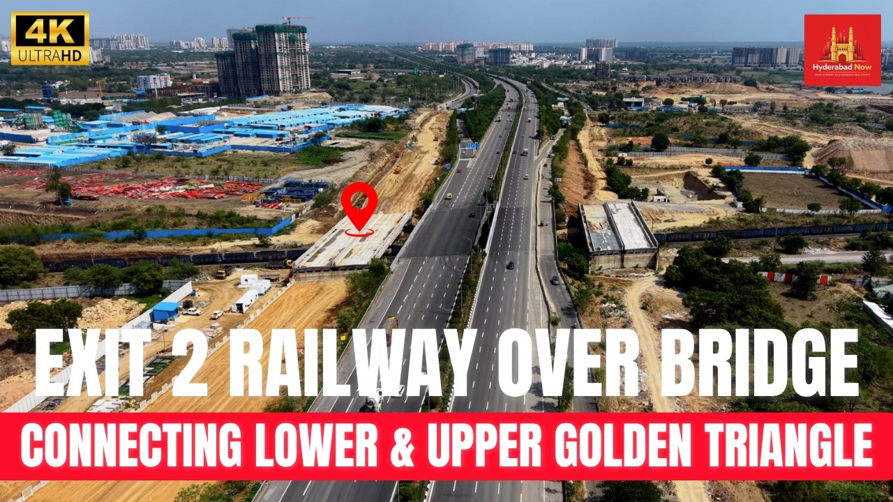 No More Waiting! Massive Update on the Kollur Railway Over Bridge 🚧