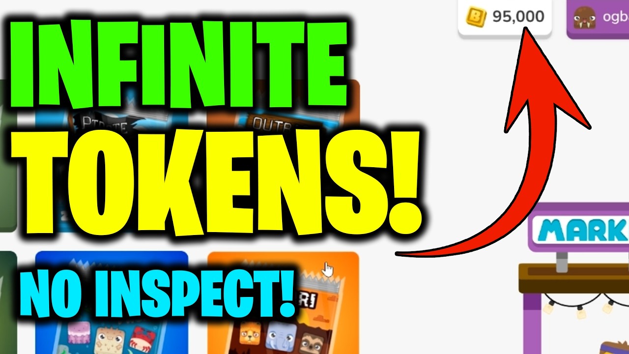 [ NEW ] How to Get BLOOKET HACKS 2026 🔥 INFINITE TOKENS (No Inspect) - School Chromebook Coins