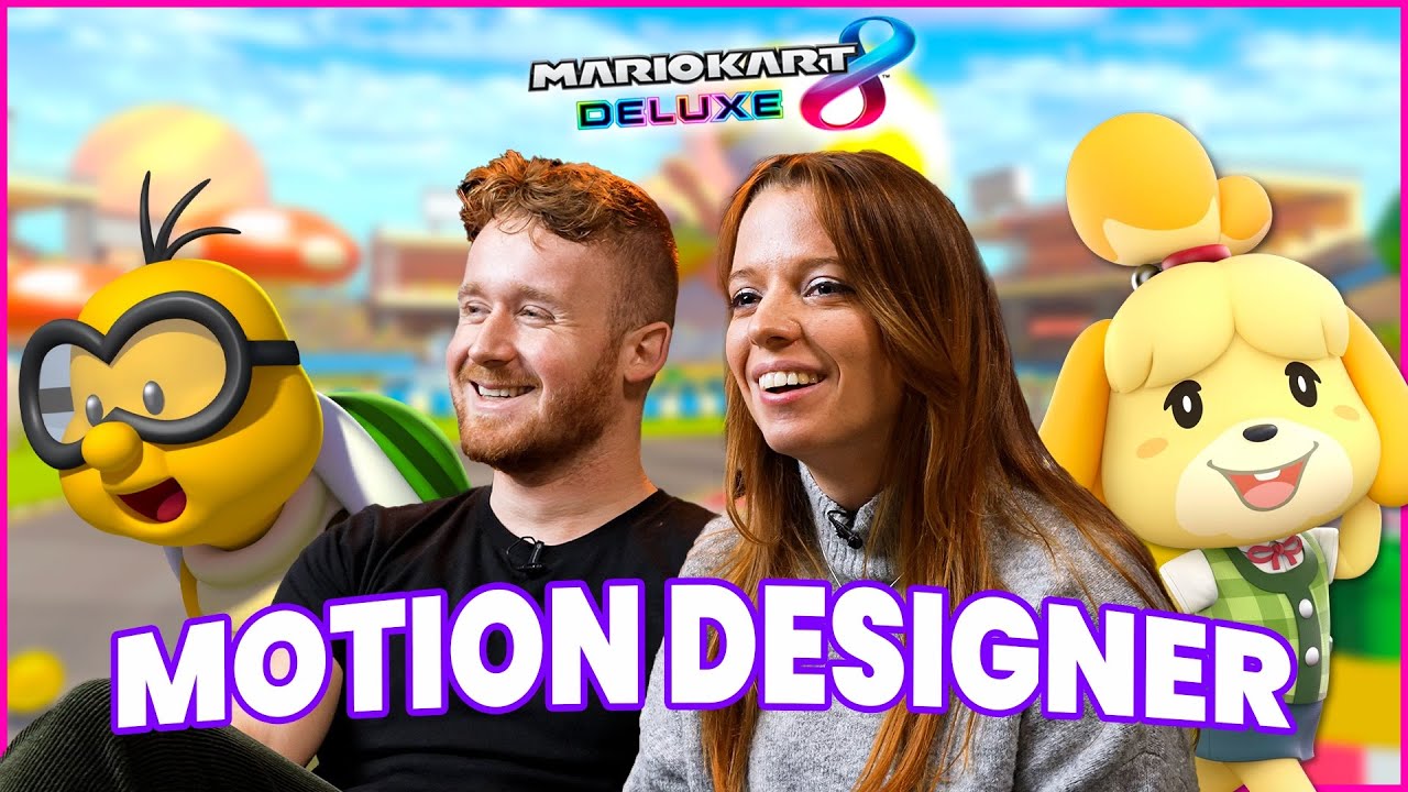 COMMENT DEVENIR MOTION DESIGNER ?