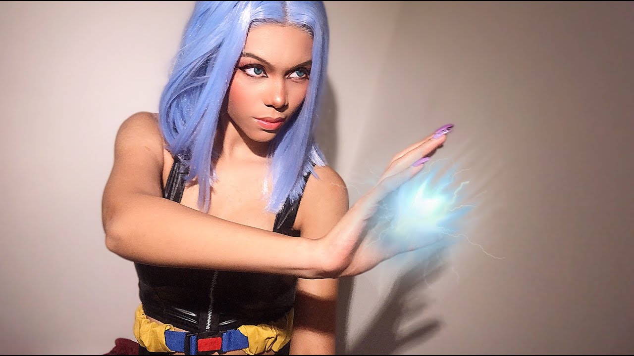 Trunks belt Dragon Ball Z Tutorial Cosplay