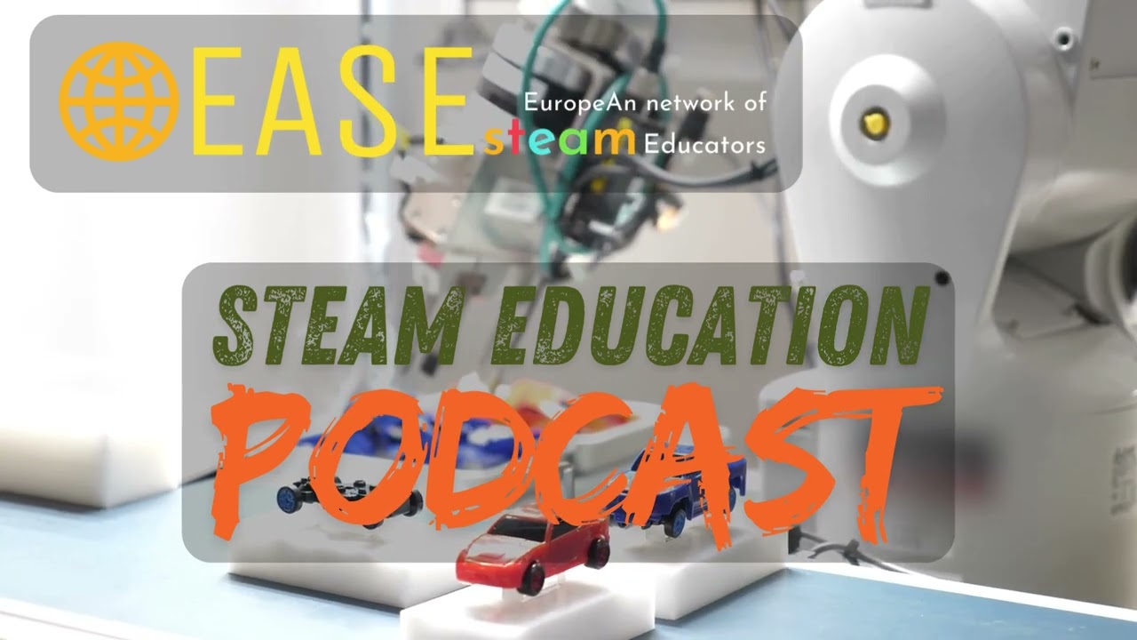 EASE Podcast #10: AI Strategies in Education for Generation Alpha and Beta
