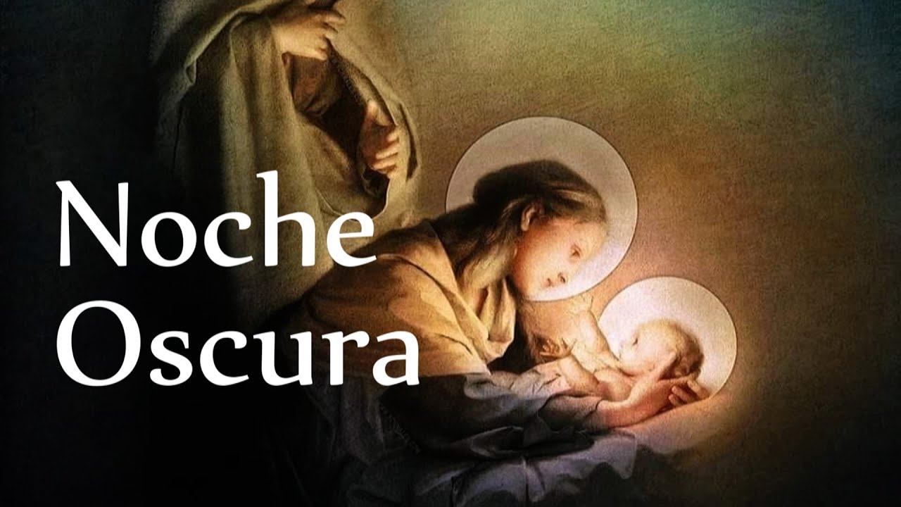 Noche Oscura - В темную нічку Harpa Dei Sub español