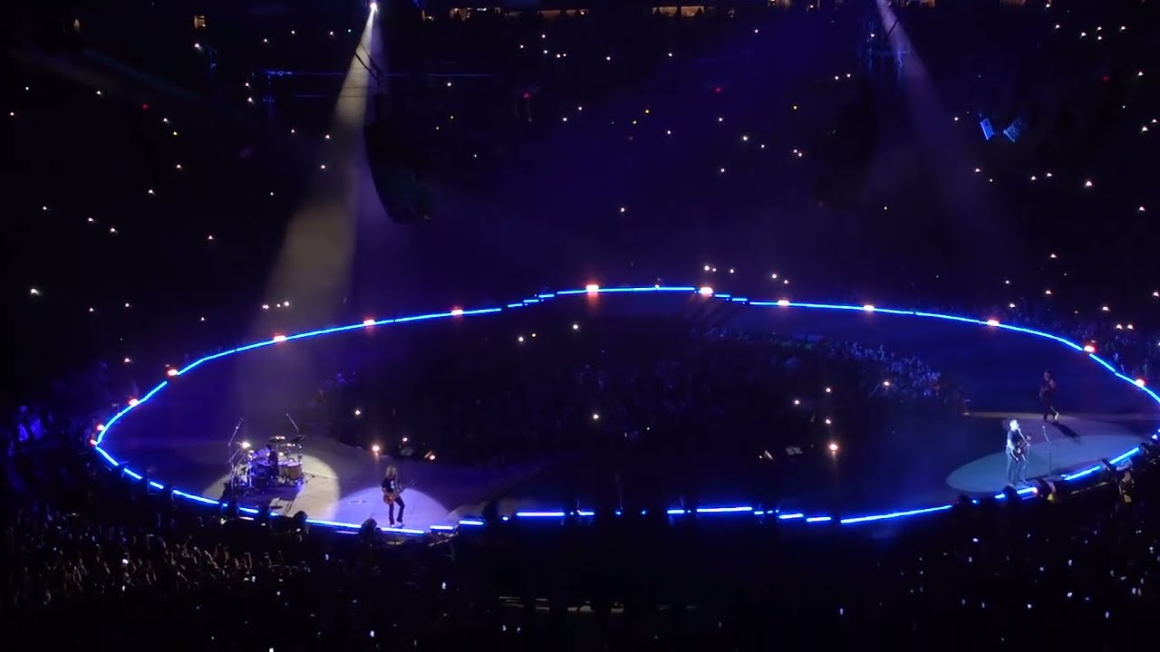 Metallica - Fade to Black - St. Louis, MO  11/3/23