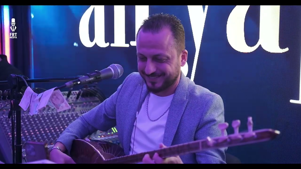 Ali Yaprak | Bir Fiil Alemdesin - Kocamışsın Kocamış - Çamlıdere Yaylasında 