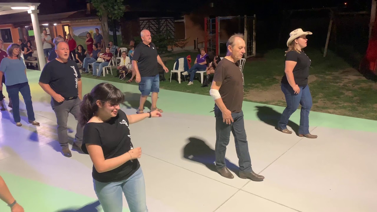 Tomorrow never comes - Wild Angels - country night 07/08/2019 - visit www.wildangels.it