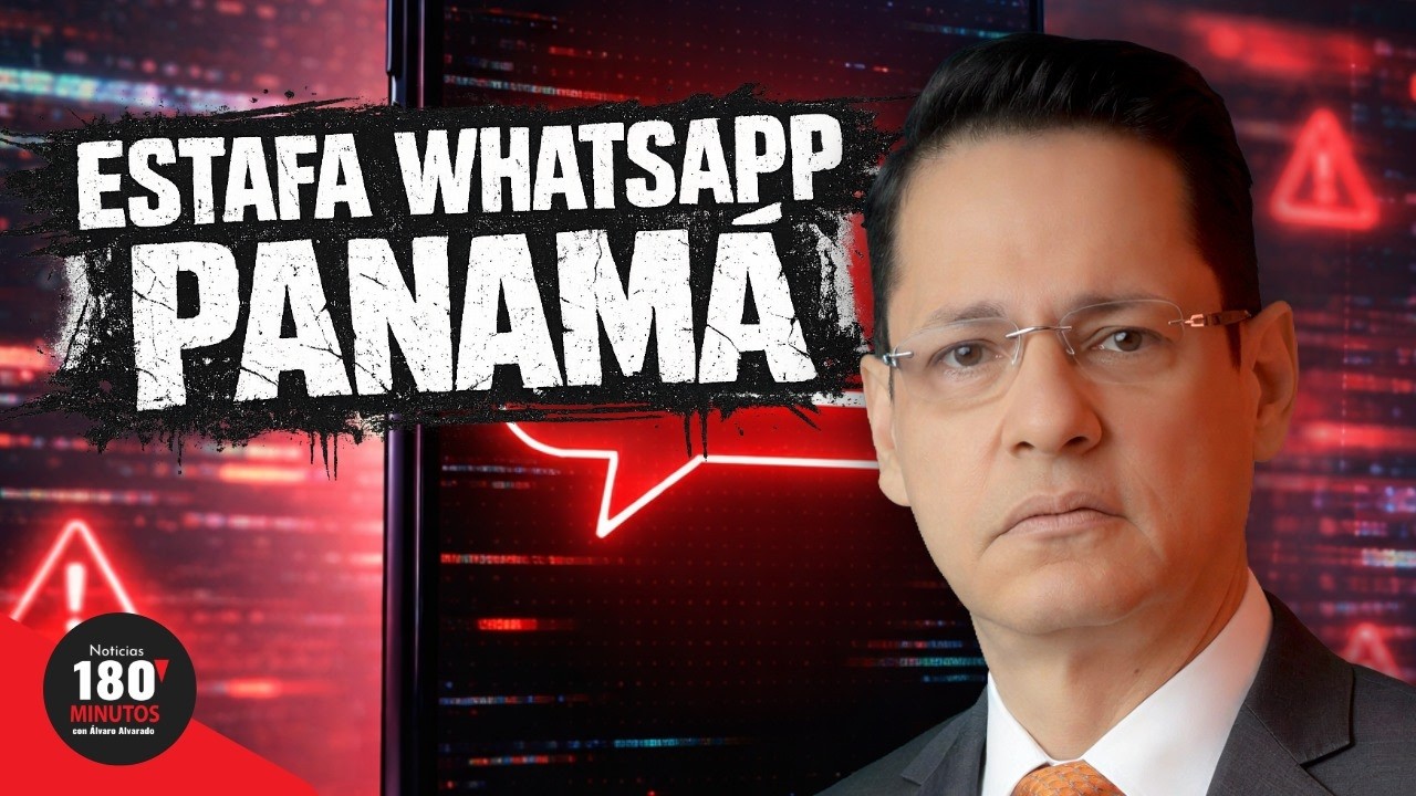 ESTAFA POR WHATSAPP SE DISPARA EN PANAMÁ