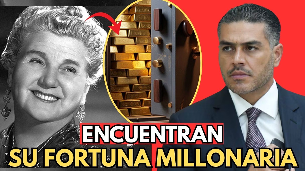 HARFUCH CATEA La Casa de SARA GARCÍA, Y Descubrieron Que…