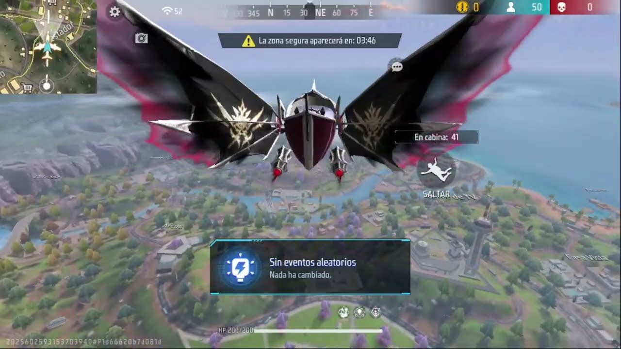 FreeFire mi preimer battle royale y pasa esto