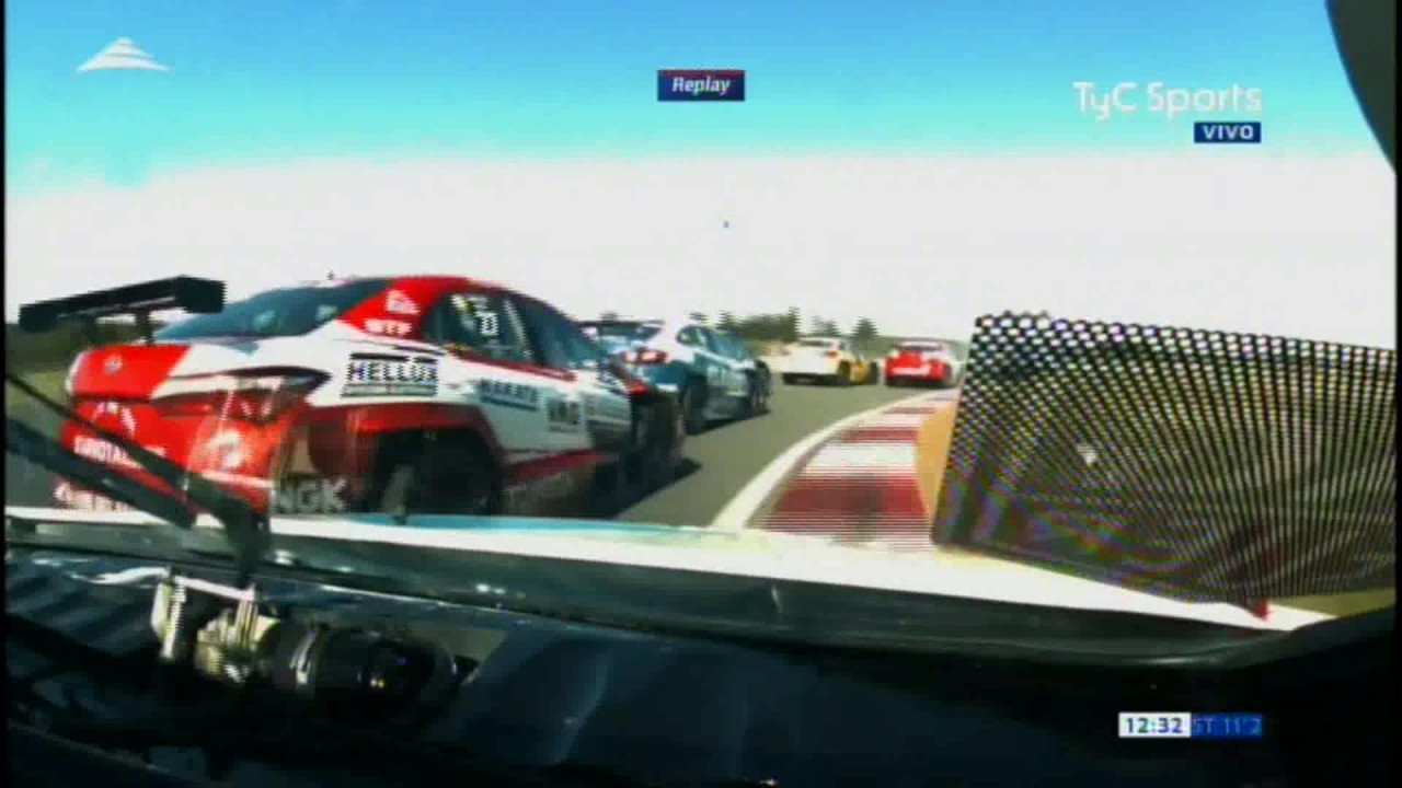 Segunda Final de Rosario 2017 | 4º Fecha del Súper TC2000