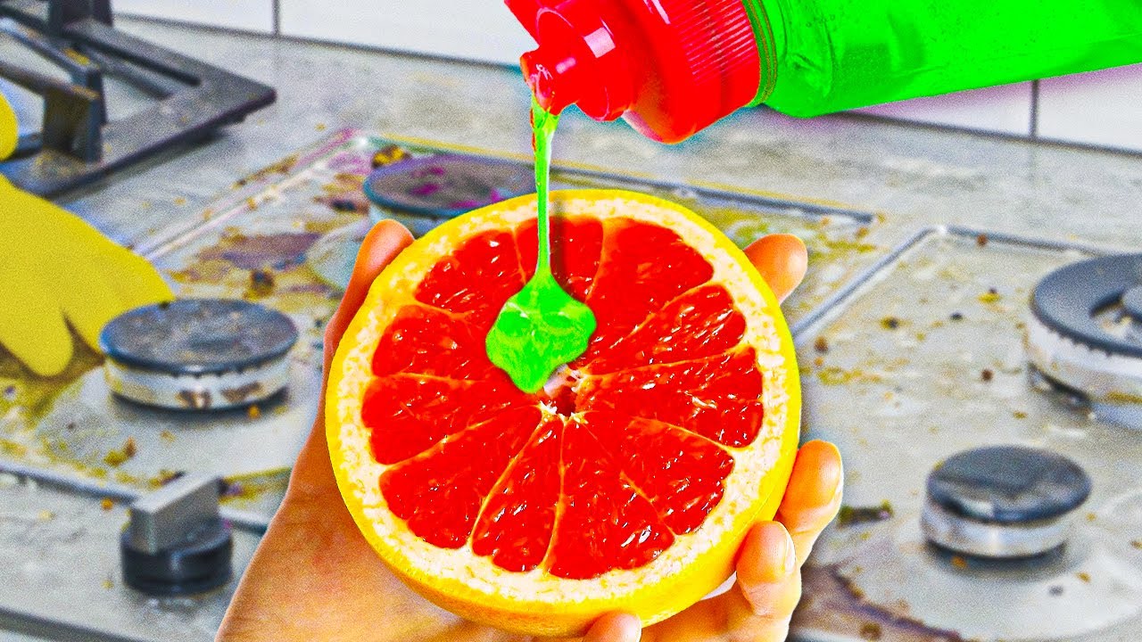 FANÁTICOS POR LIMPEZA || 18 DICAS DE LIMPEZA ECOLOGICAMENTE CORRETAS PARA EXPERIMENTAR EM CASA