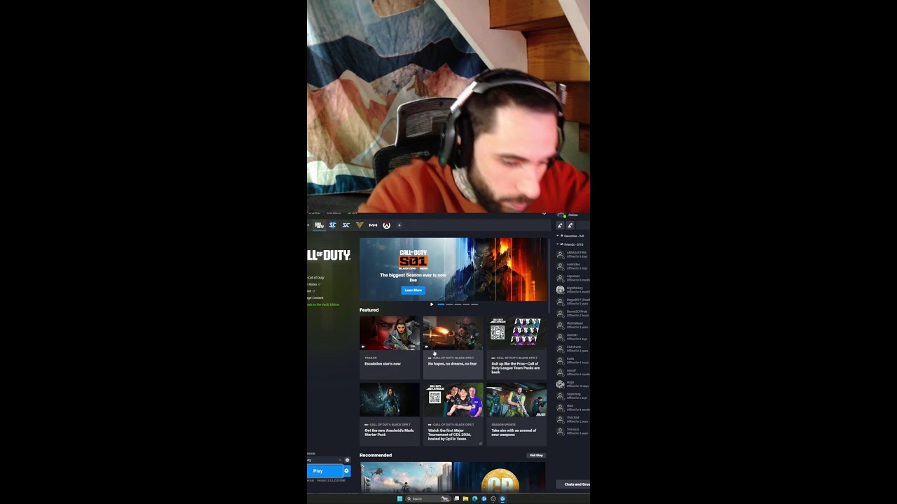 ARC RAIDERS W FLICK WARZONE LATER..!TWITCH !TIKTOK !DISCORD !YT