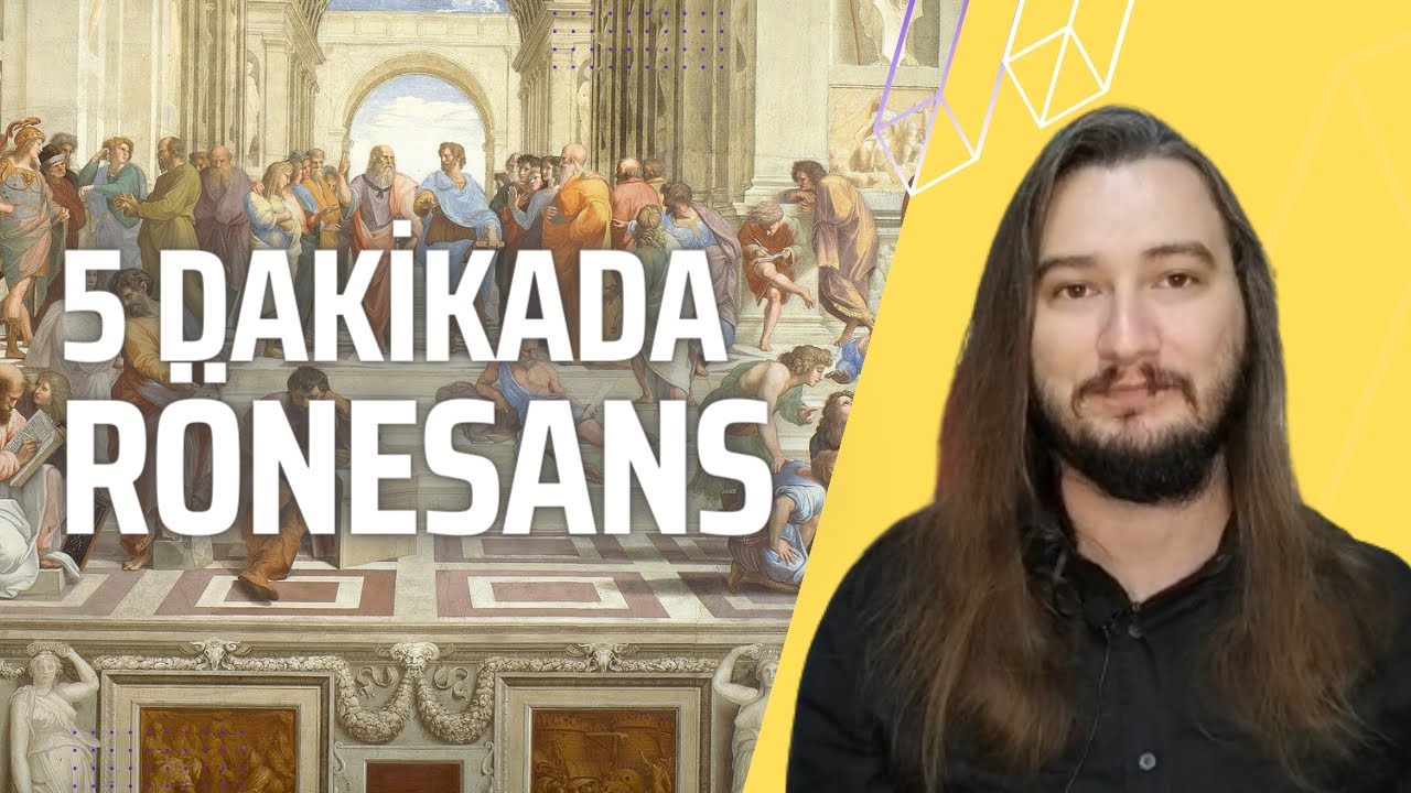 5 Dakikada R&ouml;nesans