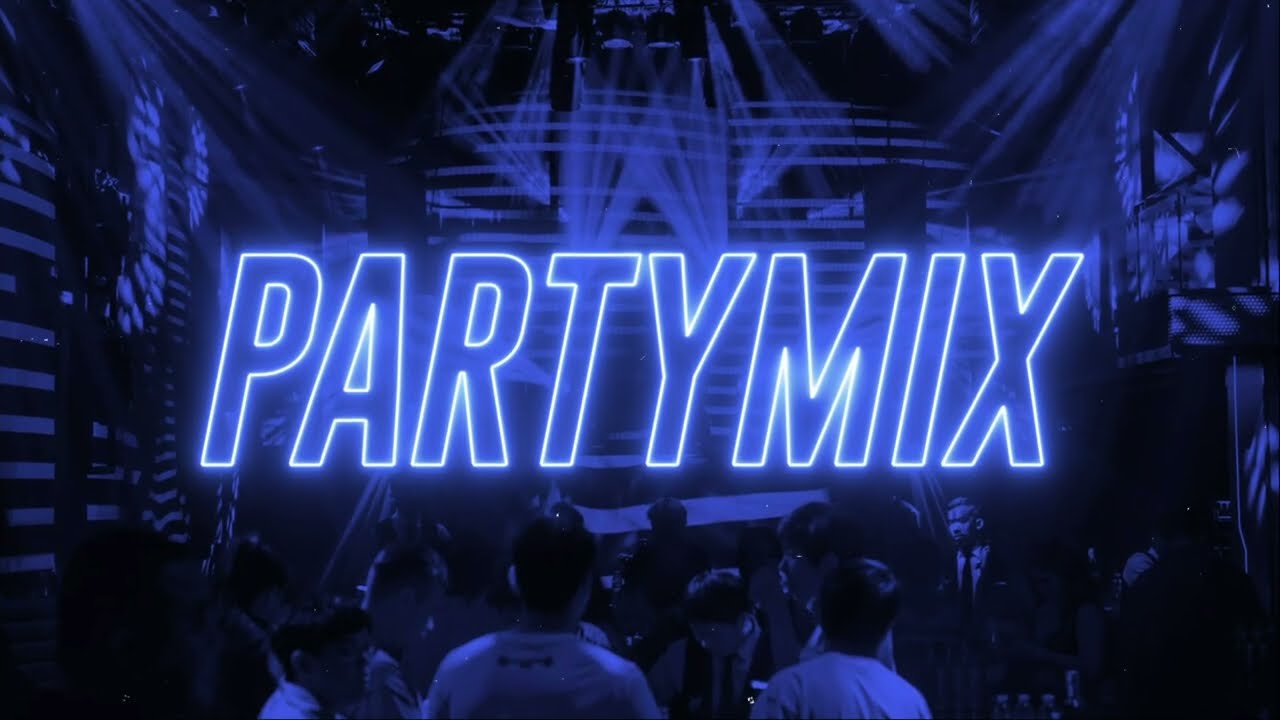 EDM เปิดในผับ 2025 / PARTY BASSHOUSE MIX #93
