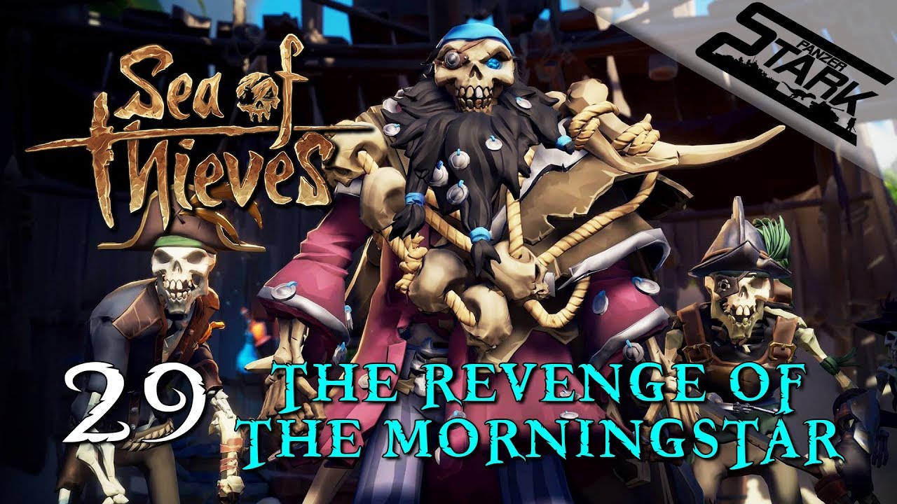 Sea Of Thieves - 29.Rész (8. Tall Tale | The Revenge of the Morningstar) - Stark