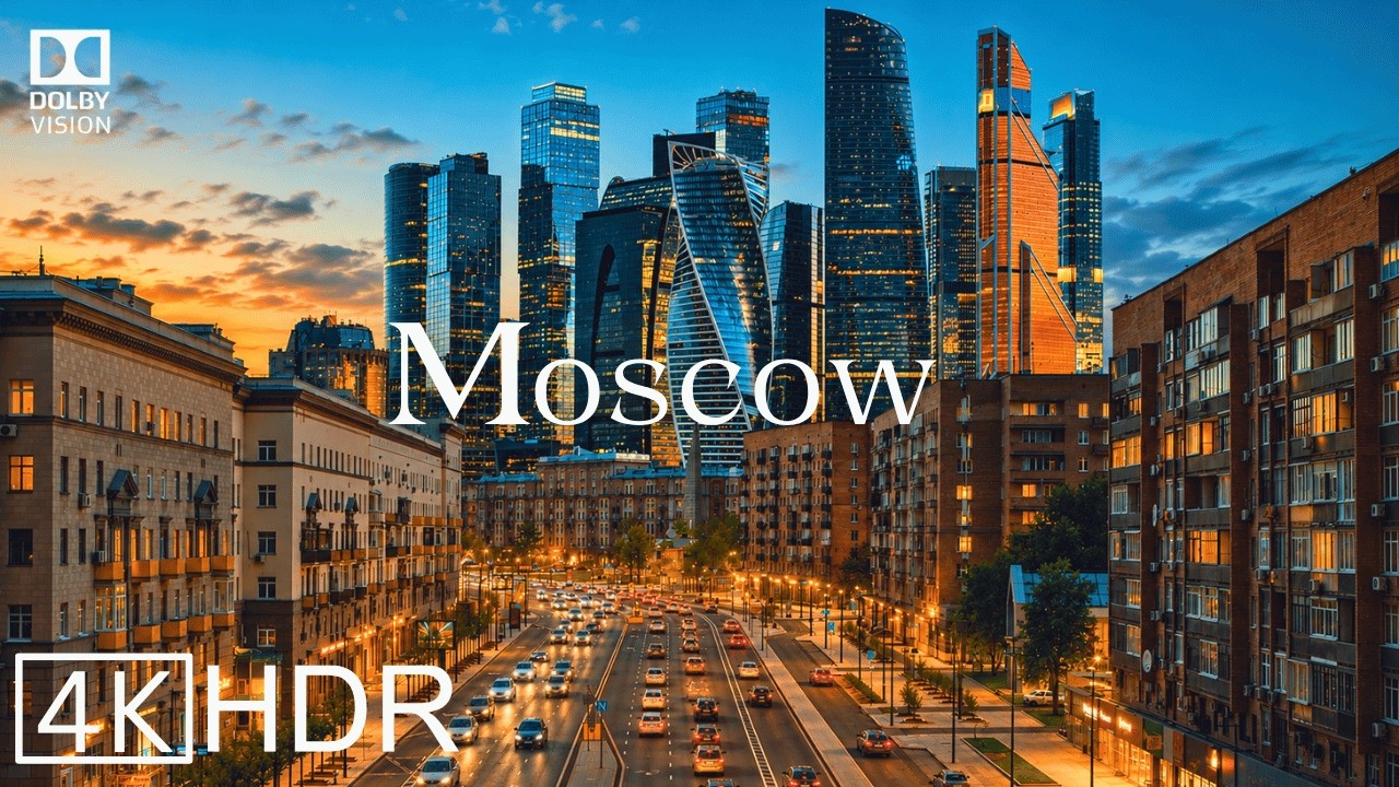 The MOSCOW You&rsquo;re Not Supposed To See 🇷🇺 | Russia 2026 | 4K HDR