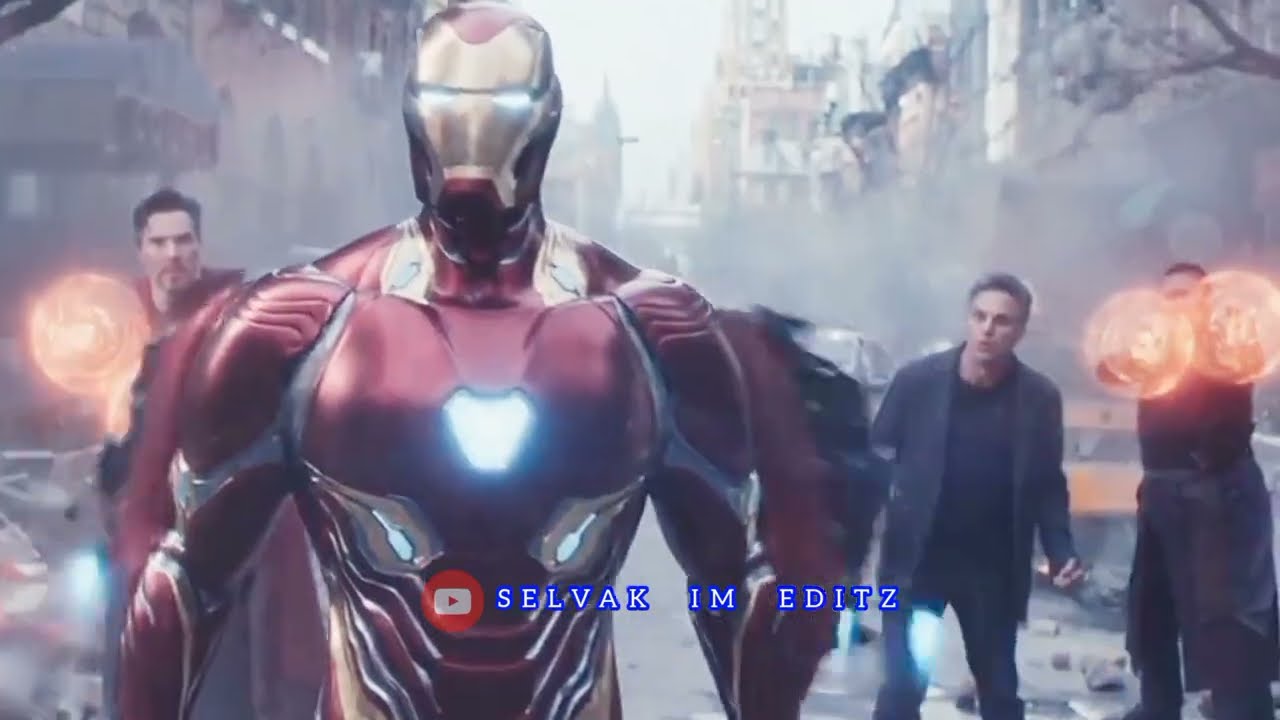 Kgf 2 Dialogue Tony Stark Version Tamil/1K Subscriber Special Mashup/Ironman Kgf 2 Tamil