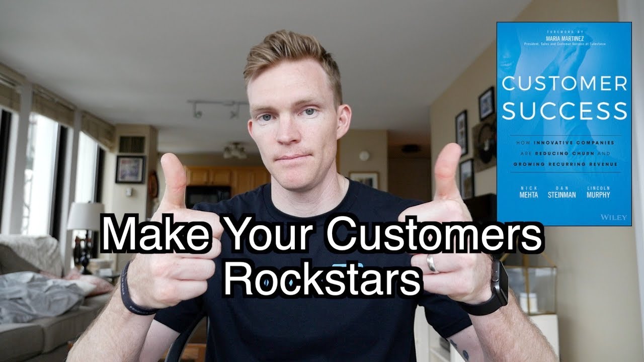 Customer Success | Book Review