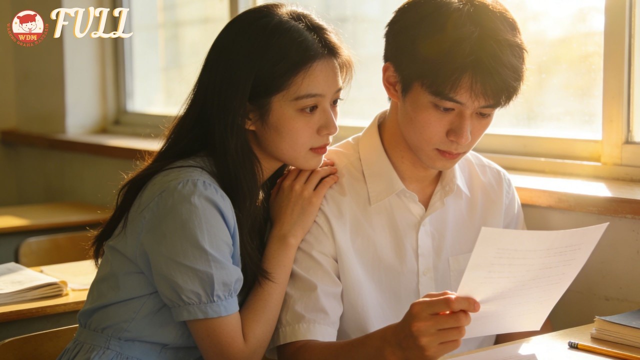 Di Balik Kenakalannya Tersembunyi Cinta Manis Yang Tumbuh! #romantic #drama #minidrama