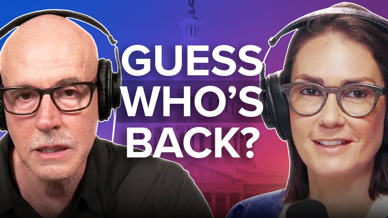 Vacation is over for Congress, and Scott Galloway | Raging Moderates