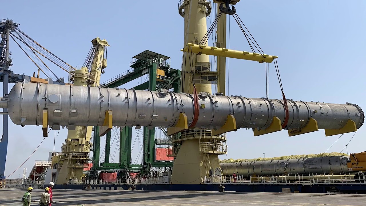 Jumbo Shipping project overview 2019