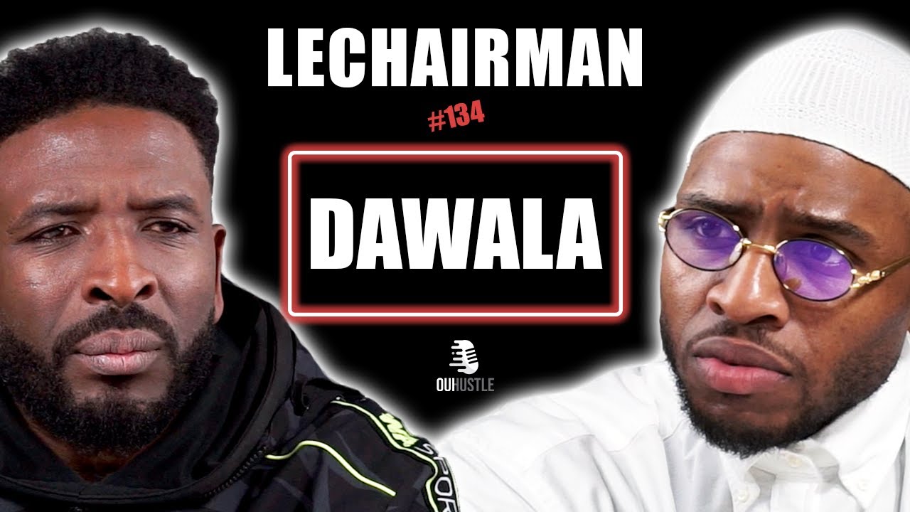 #134 LeChairman & Dawala parlent Industrie, Gims, Entrepreneuriat, Mali, Social, Tiakola...