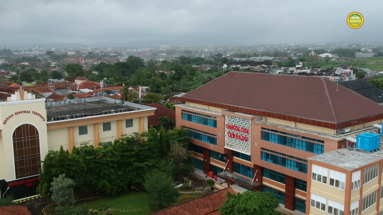 GEDUNG ONKOLOGI TERBARU 'WIJAYAKUSUMA' RSMS