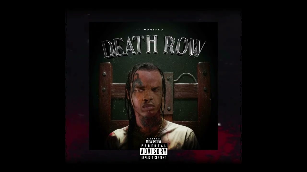 Masicka - Death Row (Official Instrumental)