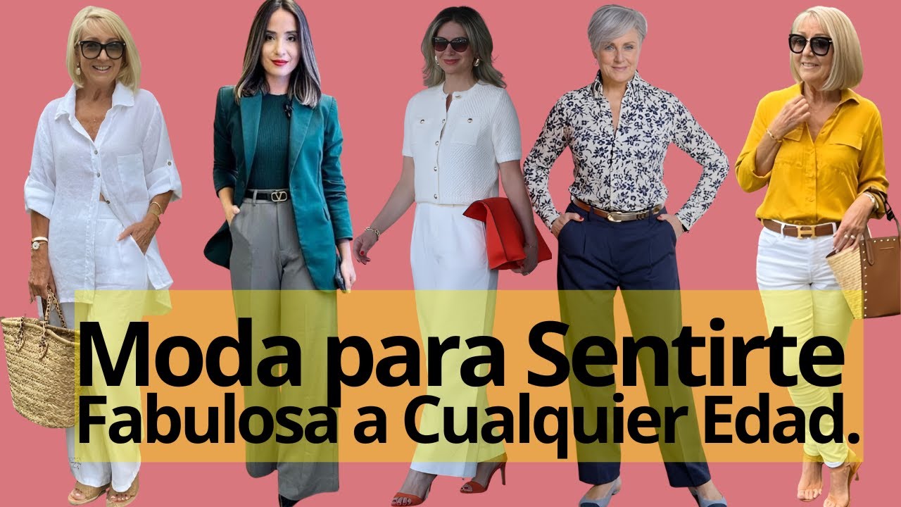🌟 Estilo Sofisticado: C&oacute;mo Vestir para Verte Glamorosa y Elegante. Transforma tu Imagen