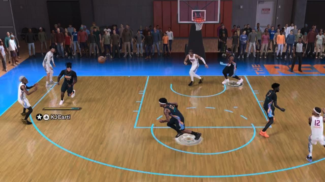 NBA 2K26 Rec Wit Randoms S5 Ep 126 Flipped That Switch On Em