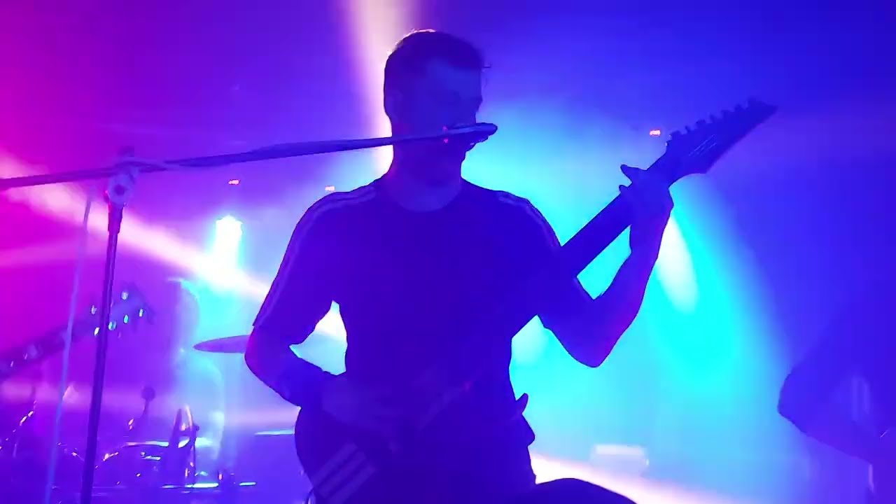 Synapsa - The Cage - Koncert w Klubie Liverpool 18.02.2022